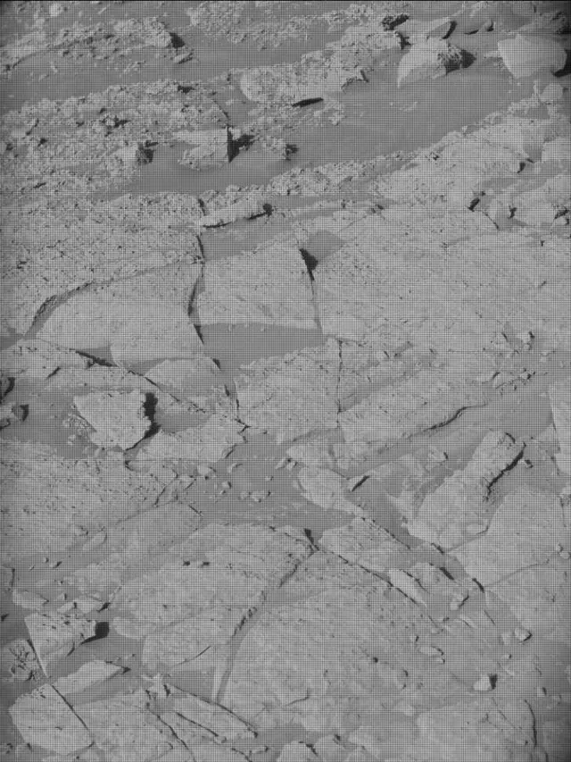 Sol 4647: Mast Camera (Mastcam)