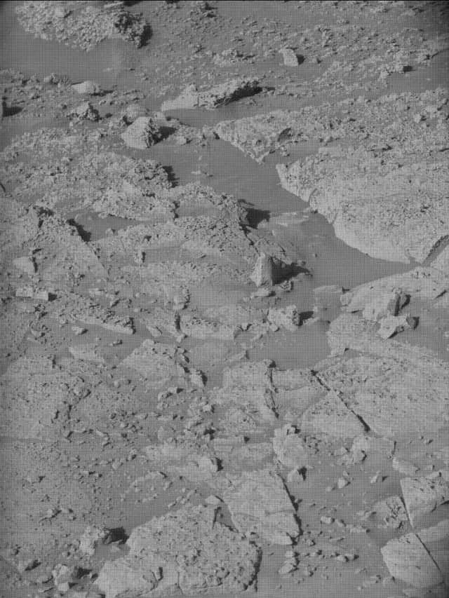 Sol 4647: Mast Camera (Mastcam)