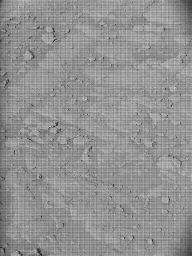 Sol 4647: Mast Camera (Mastcam)