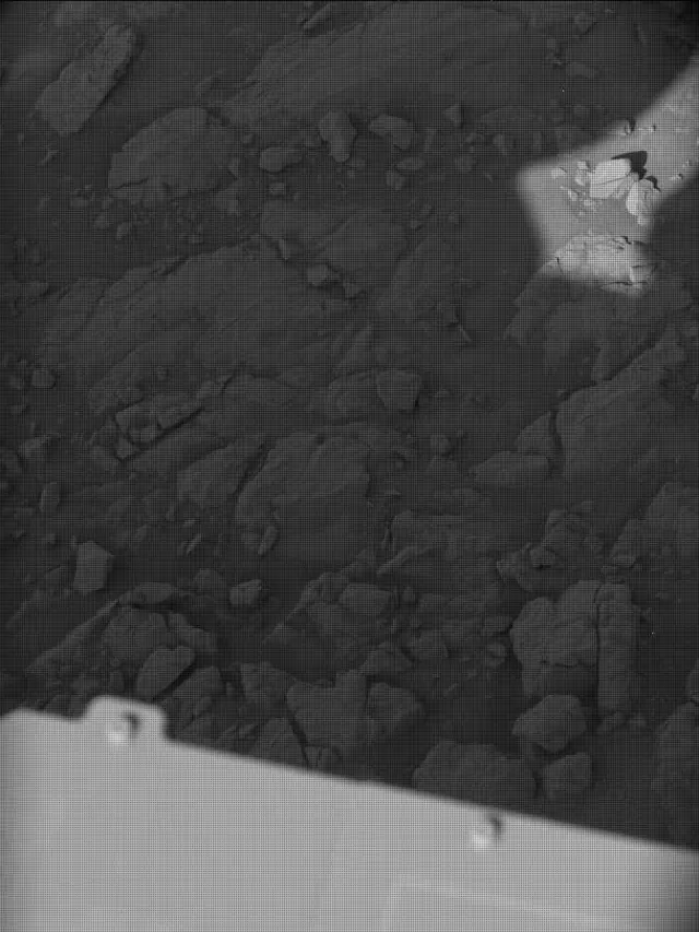 Sol 4647: Mast Camera (Mastcam)