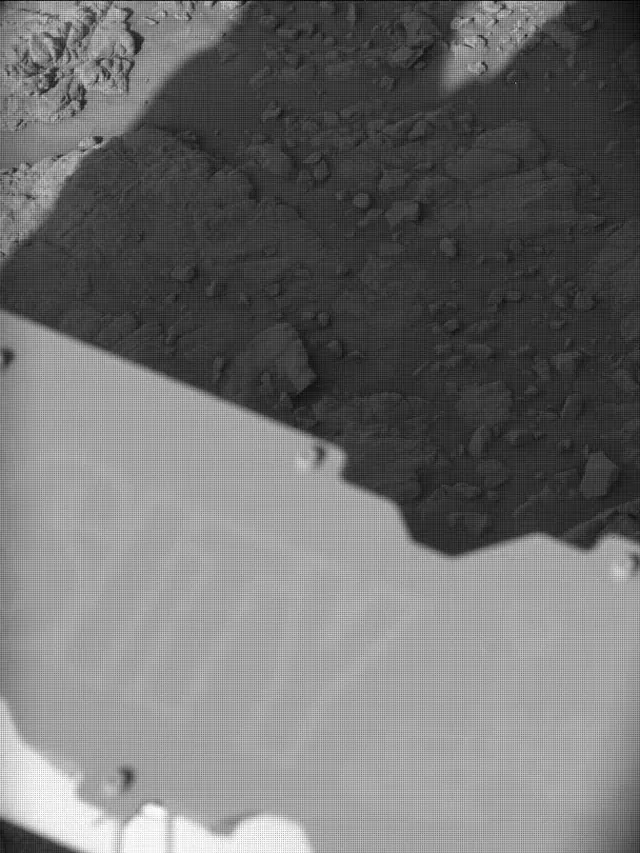 Sol 4647: Mast Camera (Mastcam)
