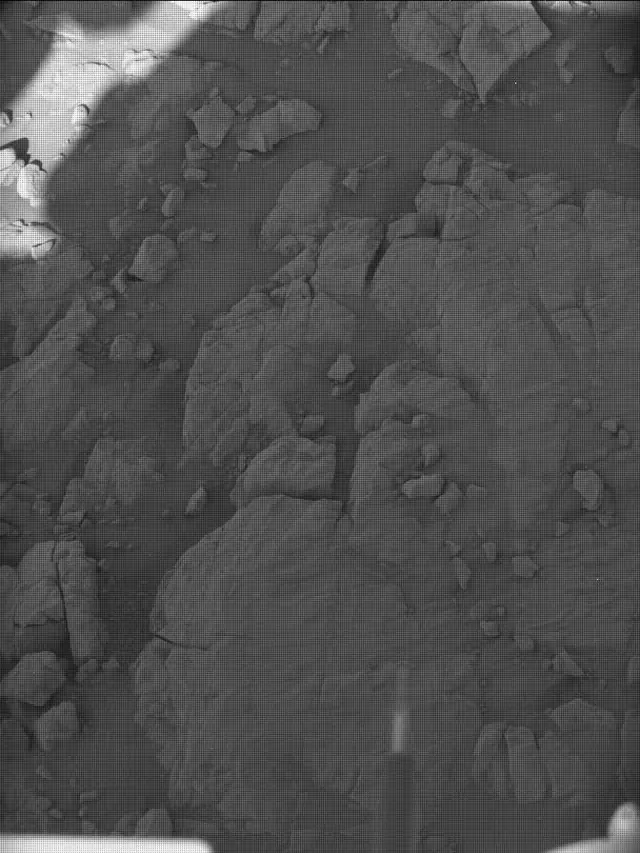 Sol 4647: Mast Camera (Mastcam)