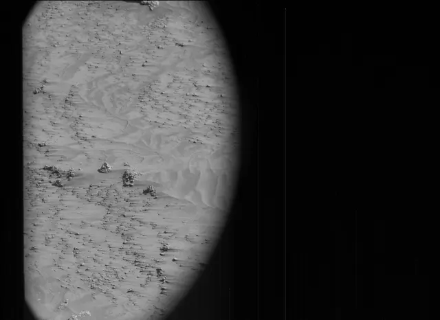 Sol 4647: Mast Camera (Mastcam)