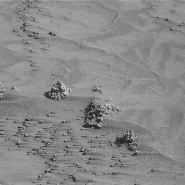Sol 4647: Mast Camera (Mastcam)