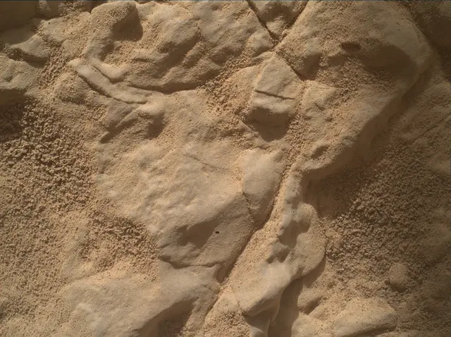Sol 4647: Mars Hand Lens Imager (MAHLI)
