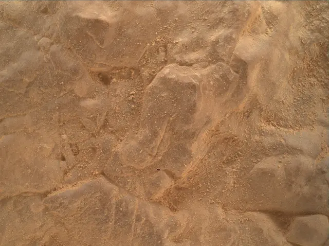 Sol 4647: Mars Hand Lens Imager (MAHLI)