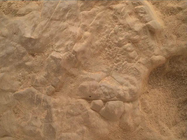Sol 4647: Mars Hand Lens Imager (MAHLI)