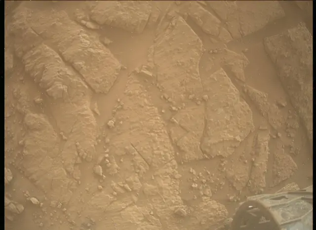 Sol 4647: Mars Descent Imager (MARDI)