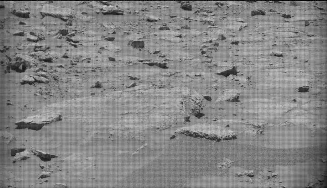 Sol 4649: Mast Camera (Mastcam)