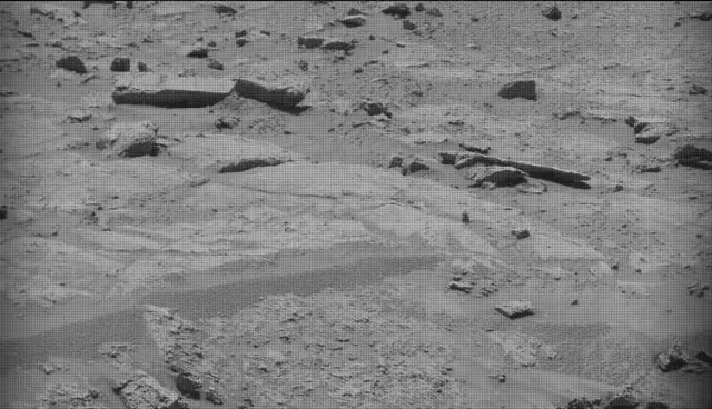Sol 4649: Mast Camera (Mastcam)