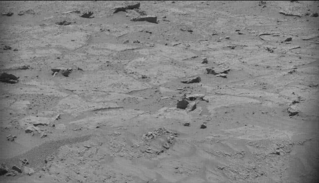 Sol 4649: Mast Camera (Mastcam)