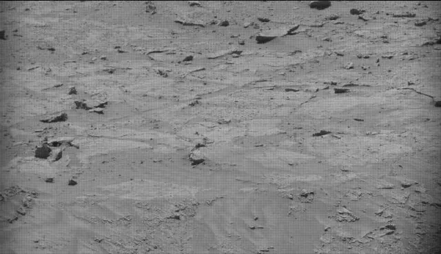 Sol 4649: Mast Camera (Mastcam)