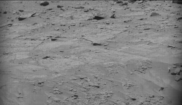 Sol 4649: Mast Camera (Mastcam)