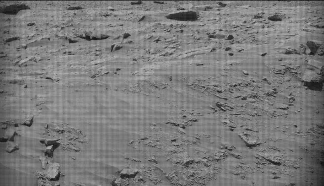 Sol 4649: Mast Camera (Mastcam)