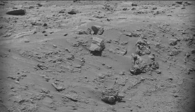 Sol 4649: Mast Camera (Mastcam)