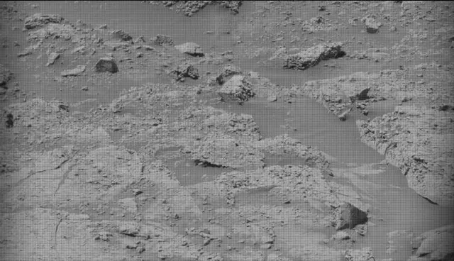 Sol 4649: Mast Camera (Mastcam)