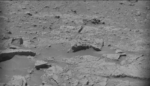 Sol 4649: Mast Camera (Mastcam)