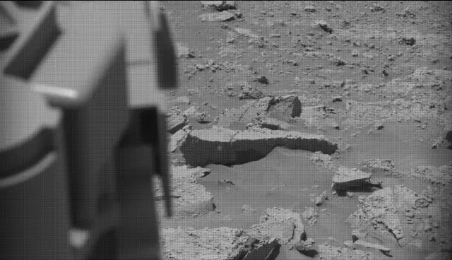 Sol 4649: Mast Camera (Mastcam)
