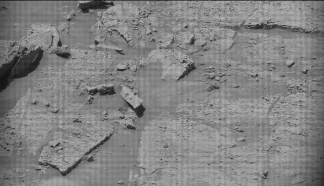 Sol 4649: Mast Camera (Mastcam)