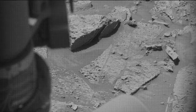 Sol 4649: Mast Camera (Mastcam)