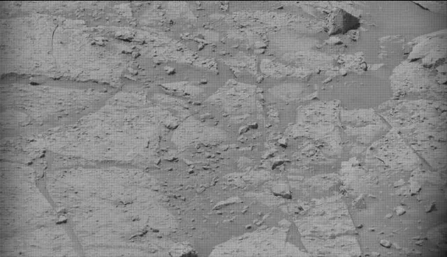 Sol 4649: Mast Camera (Mastcam)