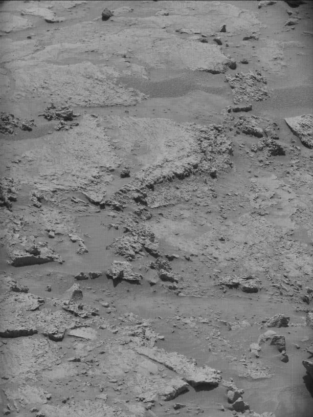 Sol 4649: Mast Camera (Mastcam)