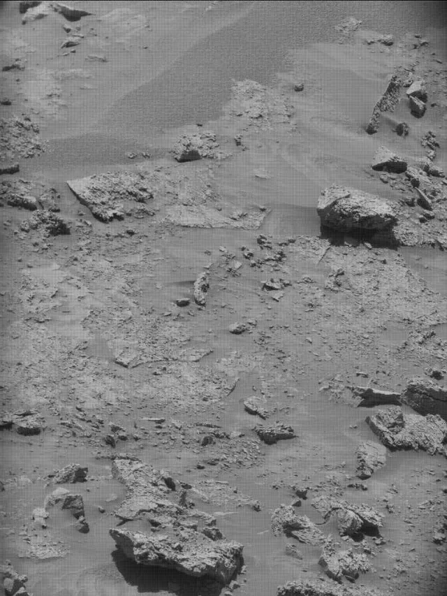 Sol 4649: Mast Camera (Mastcam)