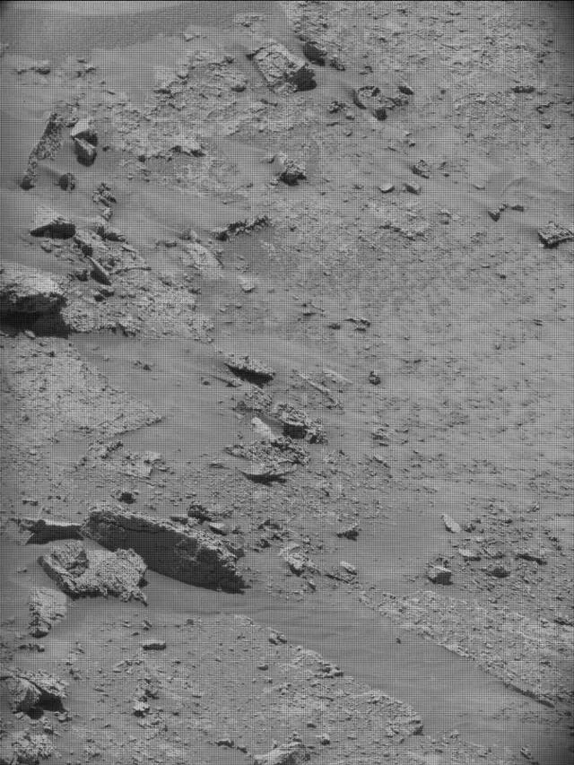 Sol 4649: Mast Camera (Mastcam)