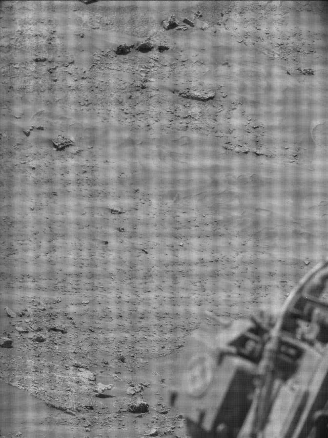 Sol 4649: Mast Camera (Mastcam)