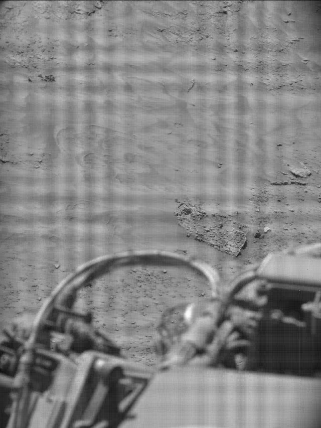 Sol 4649: Mast Camera (Mastcam)