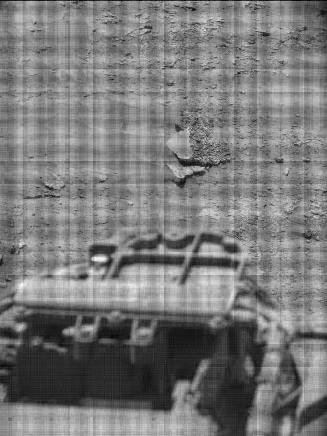 Sol 4649: Mast Camera (Mastcam)