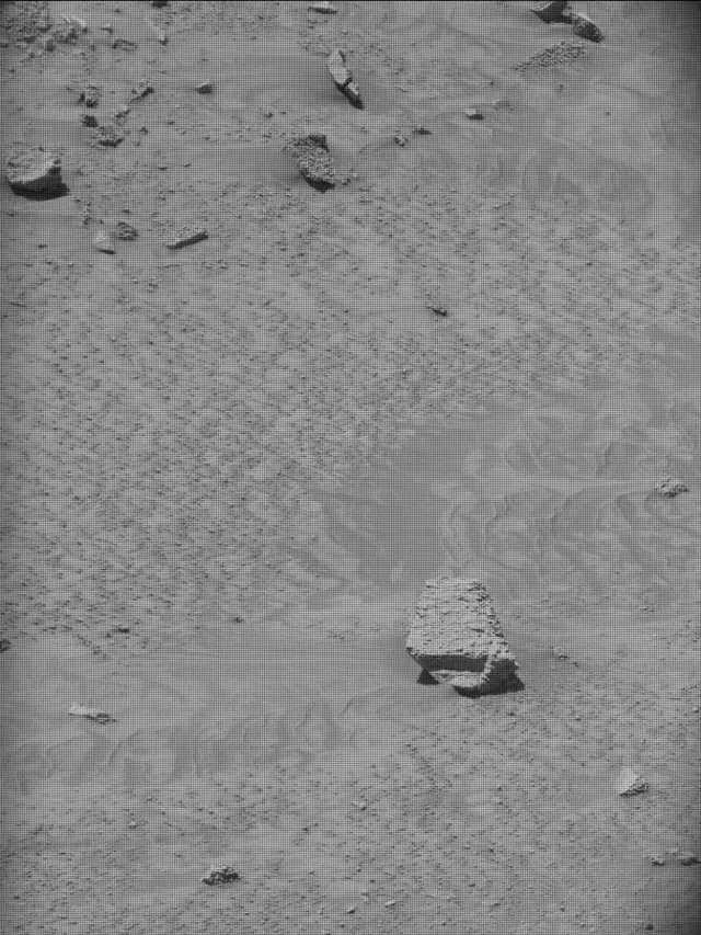 Sol 4649: Mast Camera (Mastcam)