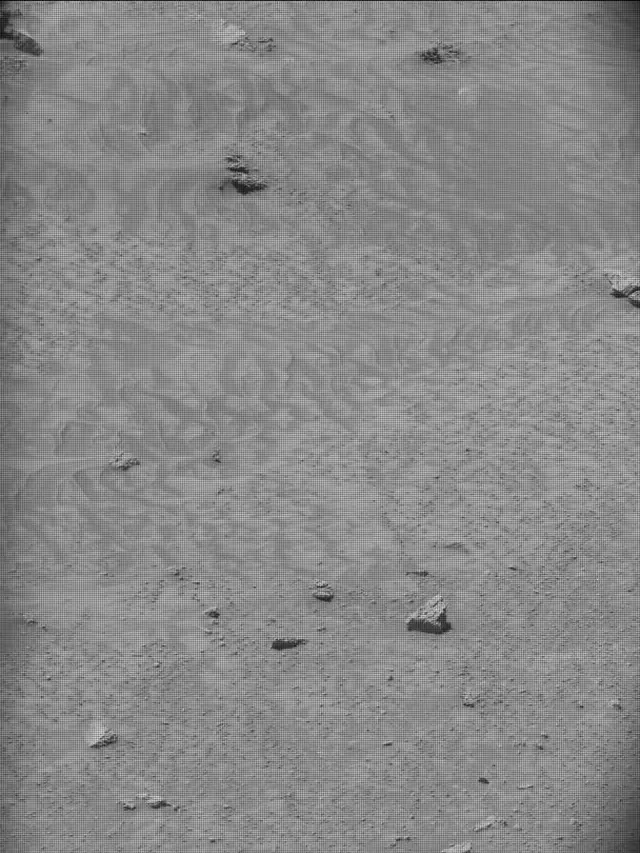 Sol 4649: Mast Camera (Mastcam)