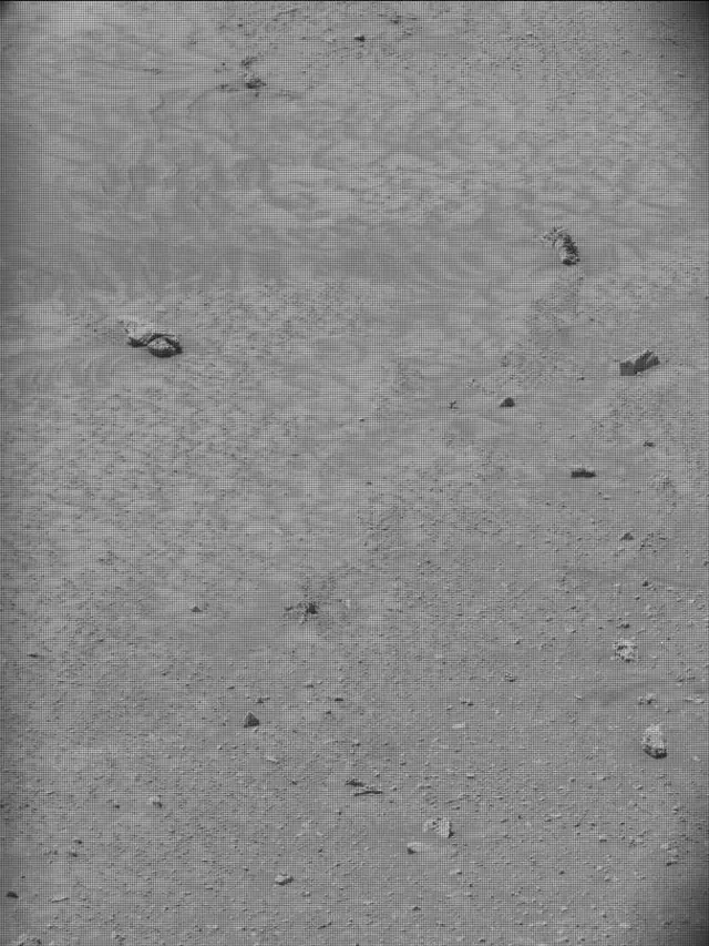 Sol 4649: Mast Camera (Mastcam)