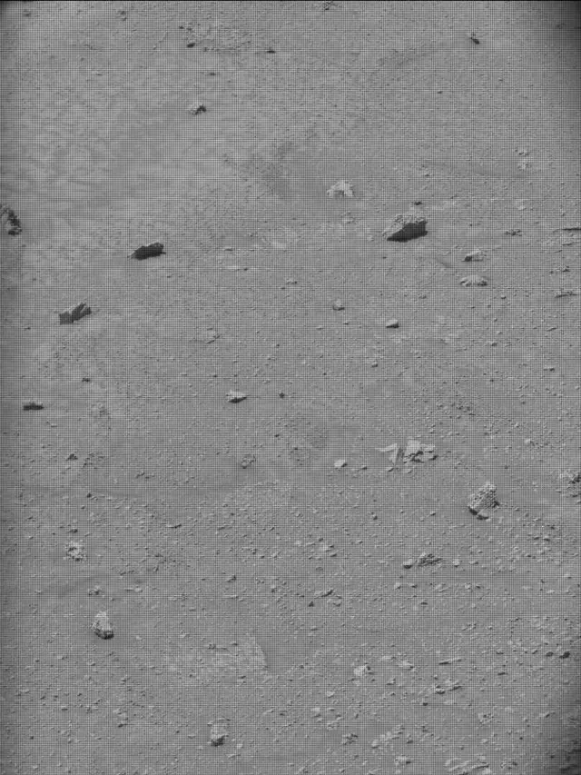 Sol 4649: Mast Camera (Mastcam)