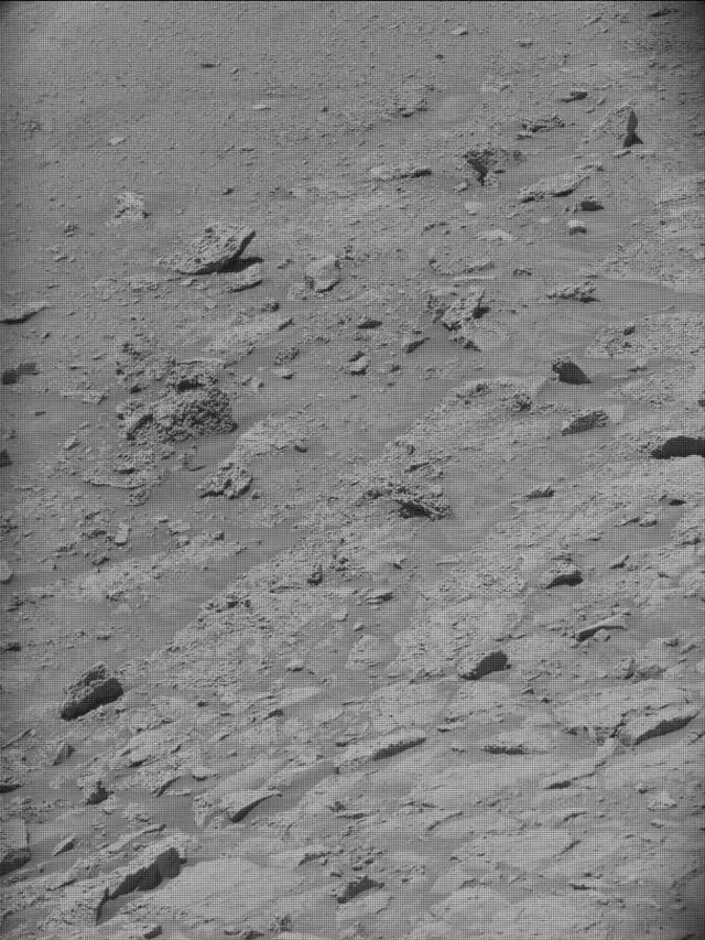 Sol 4649: Mast Camera (Mastcam)