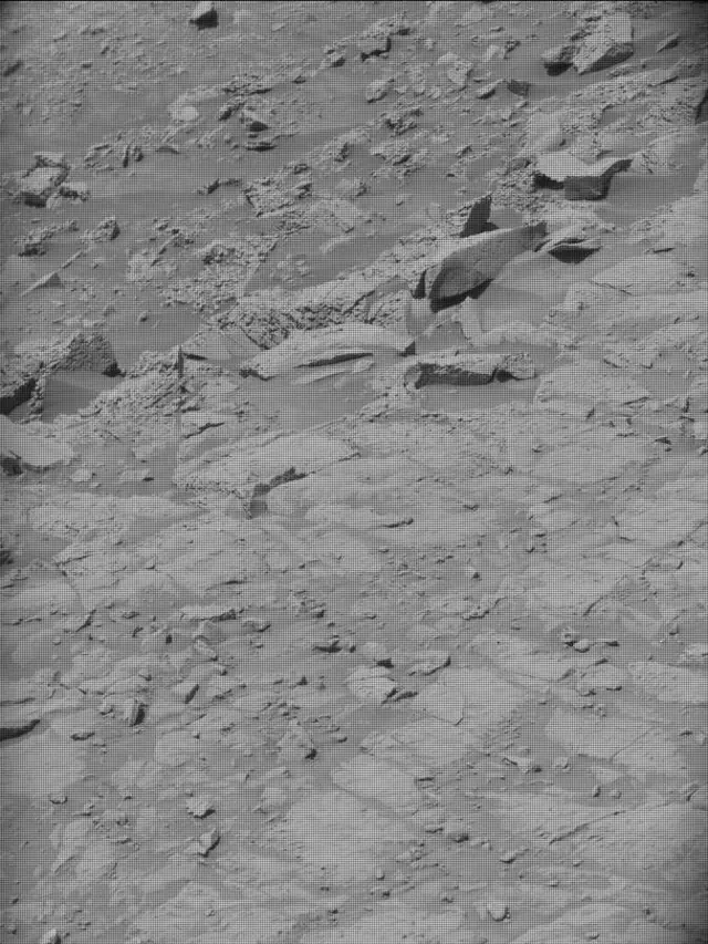 Sol 4649: Mast Camera (Mastcam)