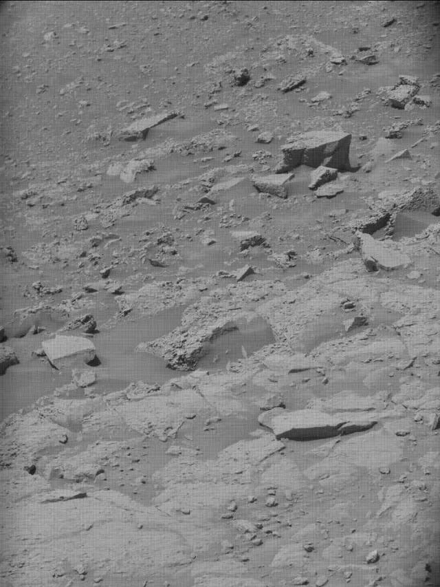 Sol 4649: Mast Camera (Mastcam)