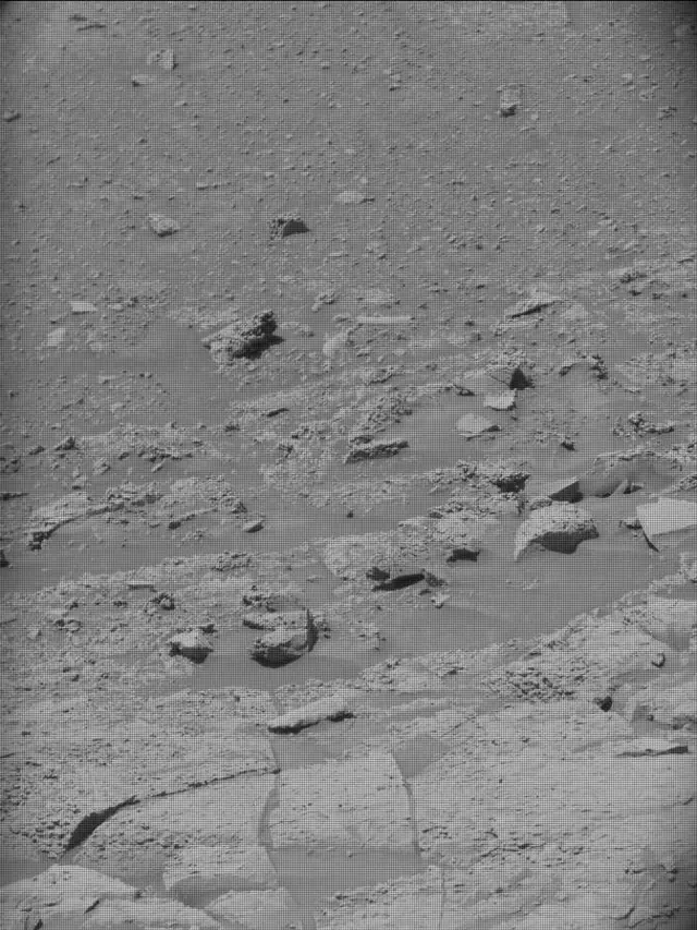 Sol 4649: Mast Camera (Mastcam)
