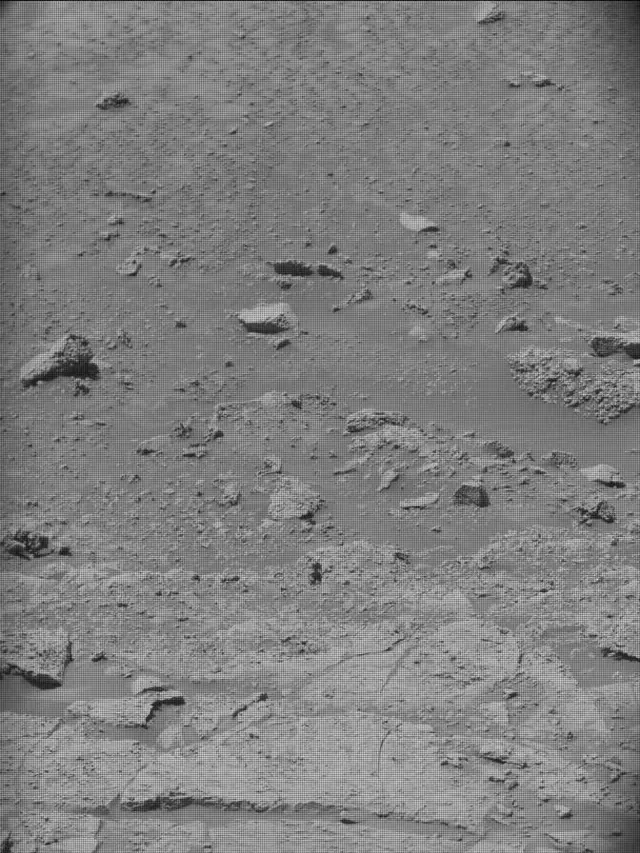 Sol 4649: Mast Camera (Mastcam)