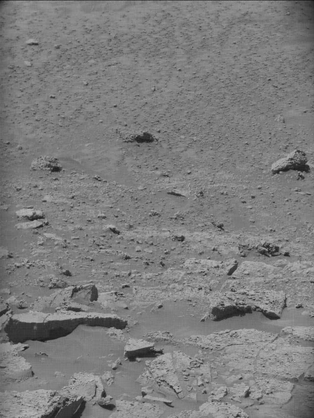 Sol 4649: Mast Camera (Mastcam)