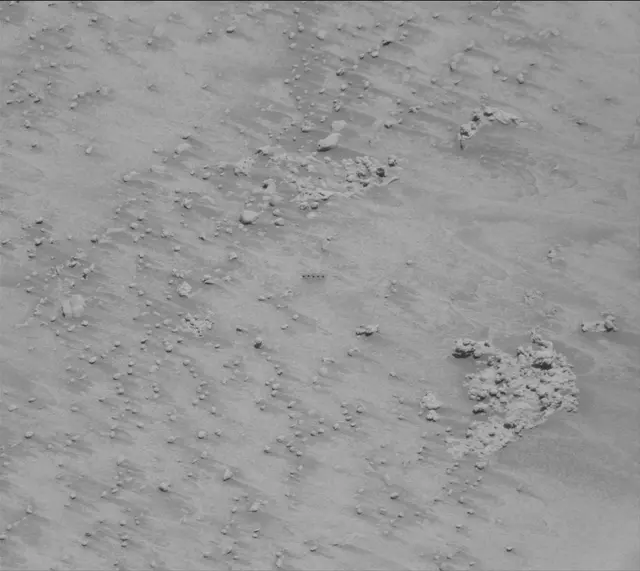 Sol 4649: Mast Camera (Mastcam)