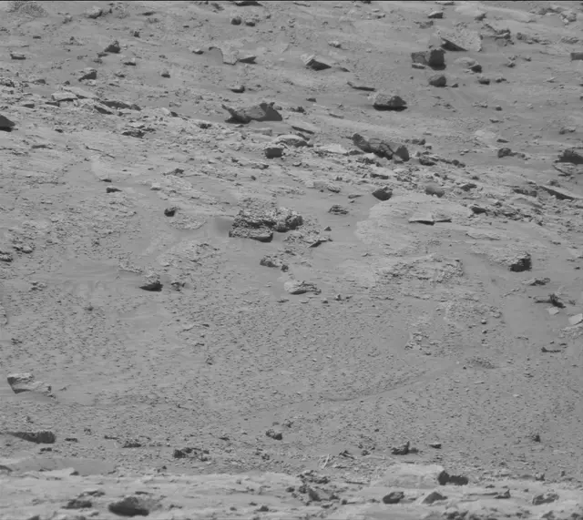 Sol 4649: Mast Camera (Mastcam)
