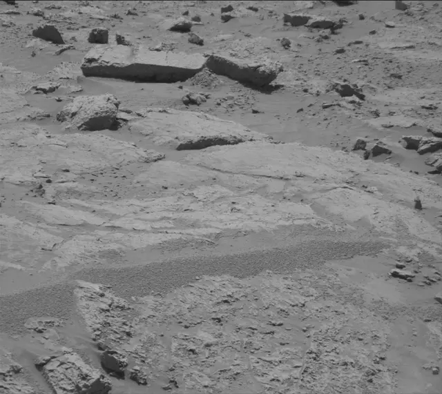 Sol 4649: Mast Camera (Mastcam)