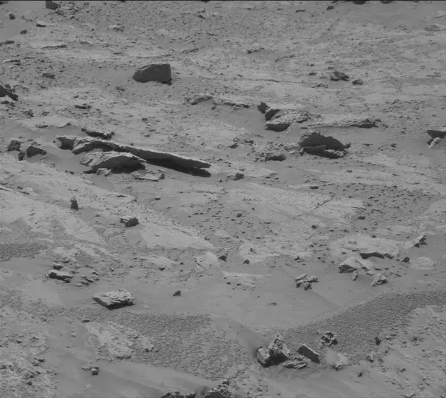 Sol 4649: Mast Camera (Mastcam)
