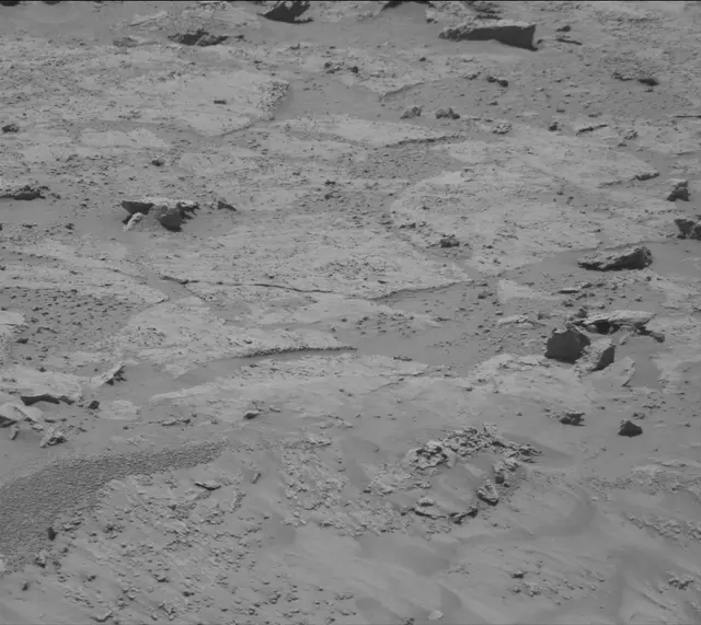 Sol 4649: Mast Camera (Mastcam)