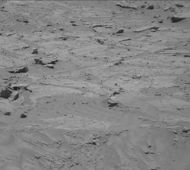Sol 4649: Mast Camera (Mastcam)