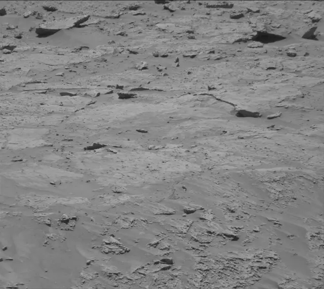 Sol 4649: Mast Camera (Mastcam)