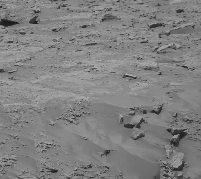 Sol 4649: Mast Camera (Mastcam)