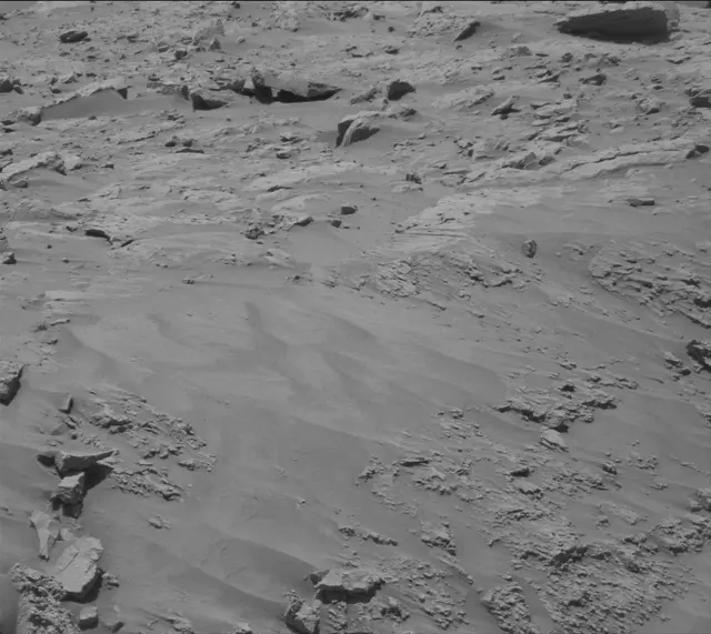 Sol 4649: Mast Camera (Mastcam)